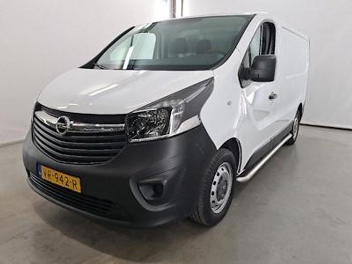 OPEL VIVARO 2015 w0l4f7002fv645814