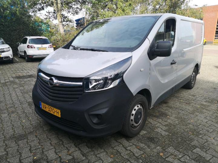 OPEL VIVARO 2015 w0l4f7002fv647308