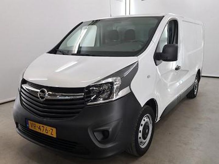 OPEL VIVARO 2015 w0l4f7002fv649828