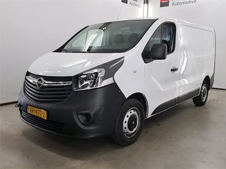 OPEL VIVARO 2015 w0l4f7002fv649830