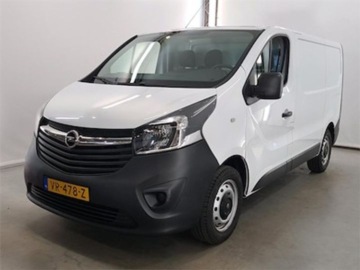 OPEL VIVARO 2015 w0l4f7002fv649877