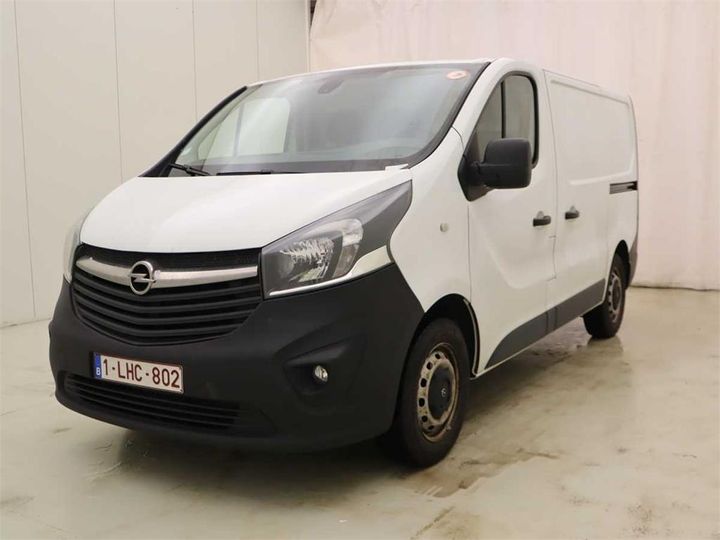 OPEL VIVARO 2015 w0l4f7002gv603014