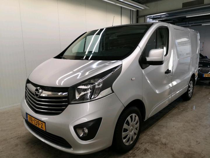 OPEL VIVARO 2015 w0l4f7002gv603827