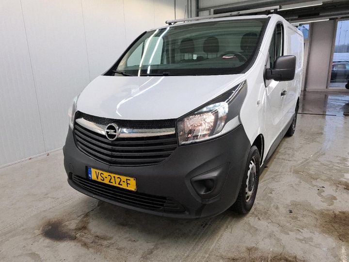 OPEL VIVARO 2015 w0l4f7002gv604694