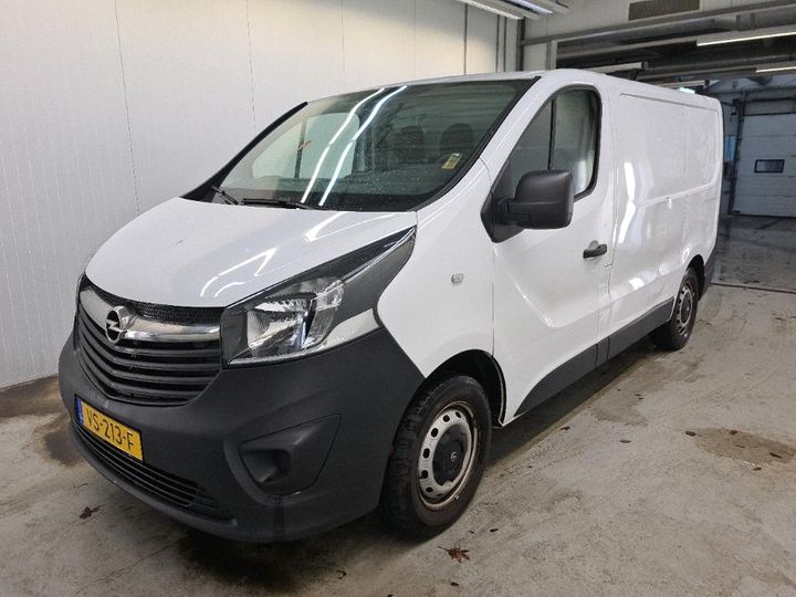 OPEL VIVARO 2015 w0l4f7002gv605696