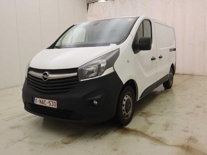 OPEL VIVARO 2016 w0l4f7002gv615059