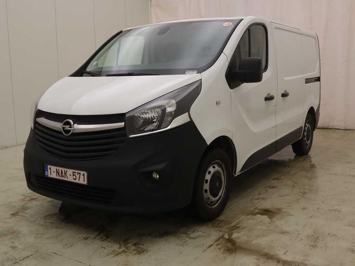 OPEL VIVARO 2016 w0l4f7002gv615571