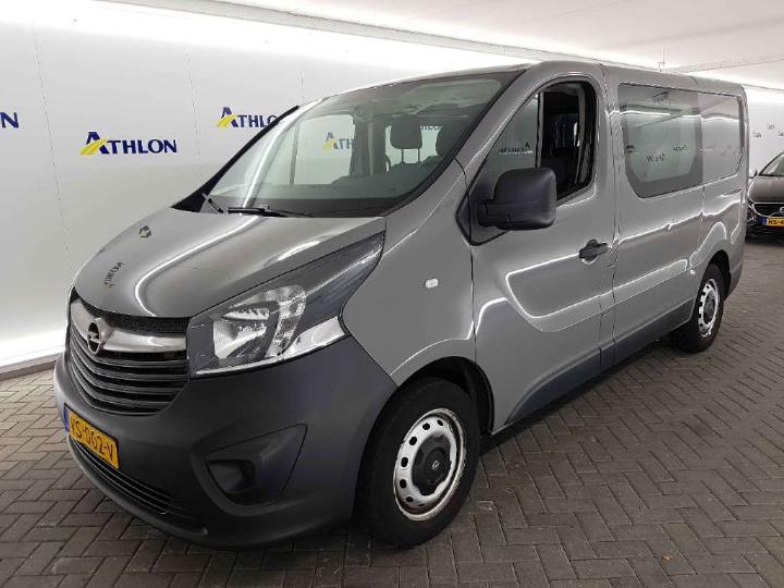 OPEL VIVARO GB 2015 w0l4f7002gv616971