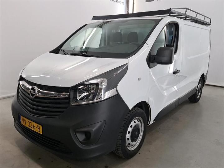 OPEL VIVARO 2016 w0l4f7002gv625940