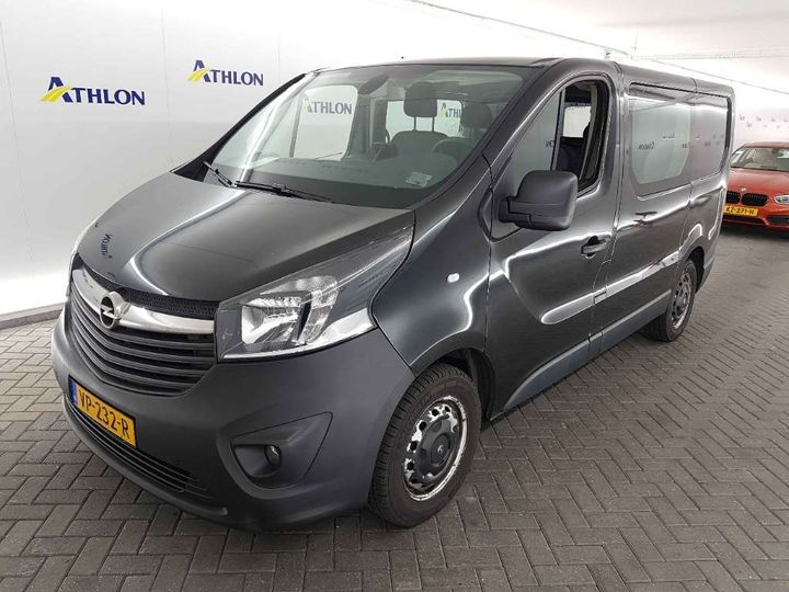 OPEL VIVARO GB 2015 w0l4f7003fv634837