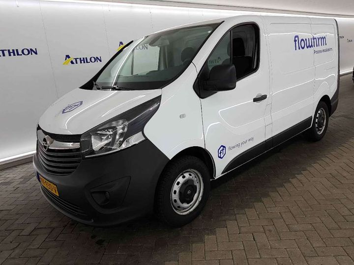 OPEL VIVARO GB 2016 w0l4f7003gv641654