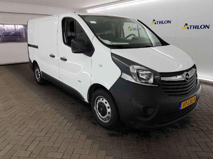 OPEL VIVARO GB 2015 w0l4f7012fv634284