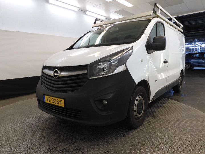 OPEL VIVARO 2016 w0l4f7012gv636649