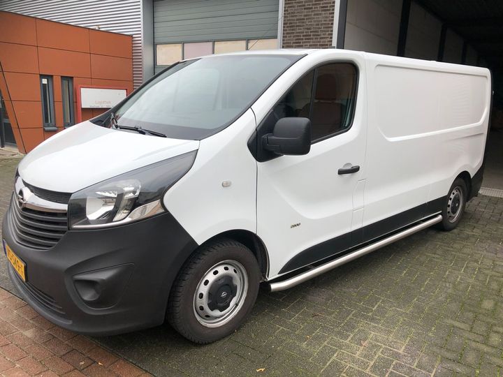 OPEL VIVARO 2015 w0l4f7018gv609331