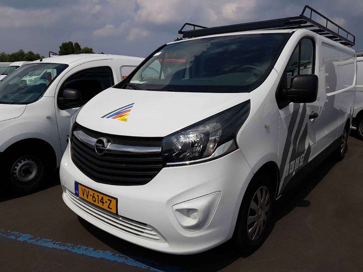 OPEL VIVARO GB 2016 w0l4f7018gv612035