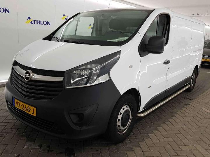 OPEL VIVARO GB 2016 w0l4f7019gv641060