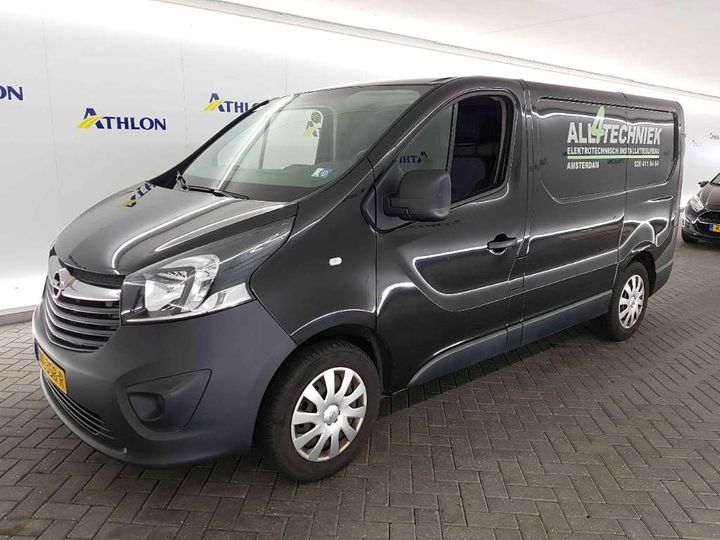 OPEL VIVARO GB 2015 w0l4f7102fs001918