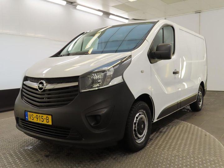 OPEL VIVARO 2015 w0l4f7102fv627578