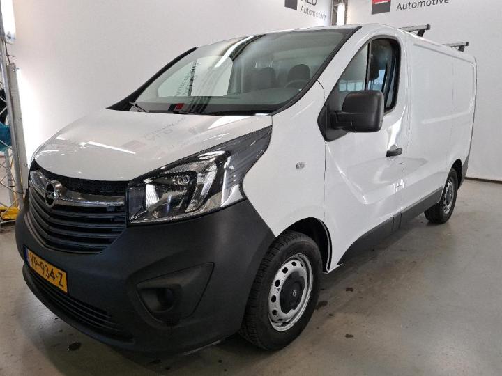 OPEL VIVARO 2015 w0l4f7102fv633959