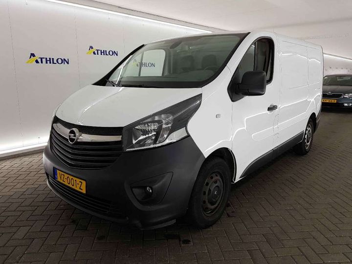 OPEL VIVARO GB 2016 w0l4f7102gv626504