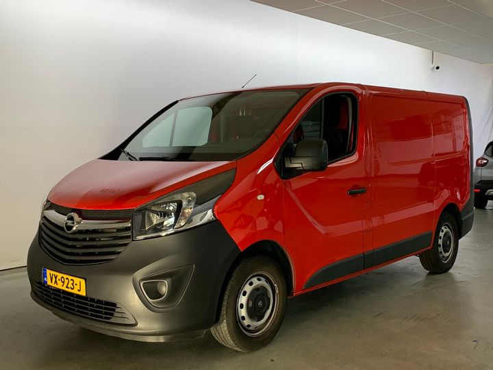 OPEL VIVARO 2016 w0l4f7102gv637819