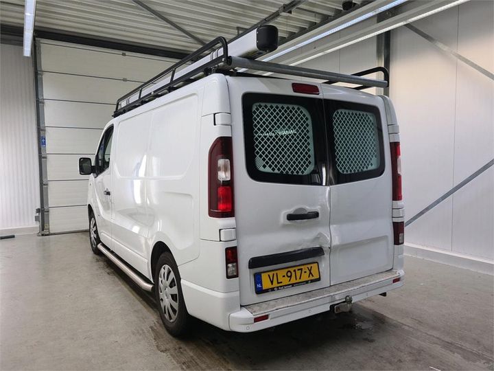 OPEL VIVARO 2015 w0l4f7112fs012569