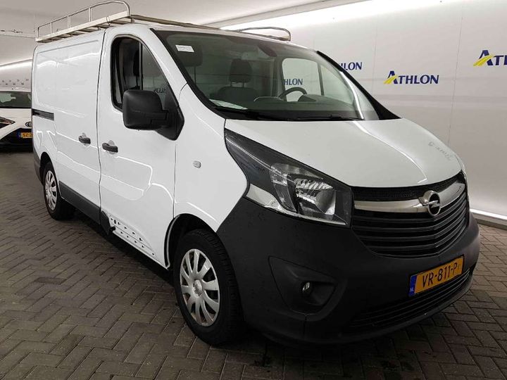 OPEL VIVARO GB 2015 w0l4f7112fv601566