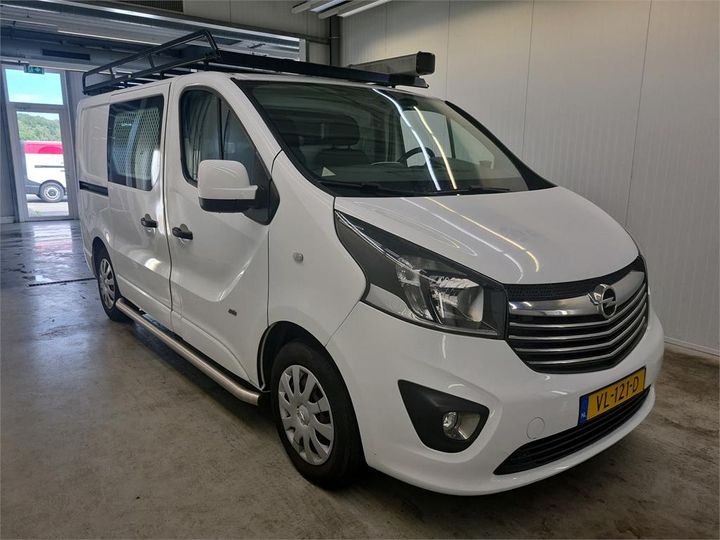 OPEL VIVARO 2014 w0l4f7112fv602236