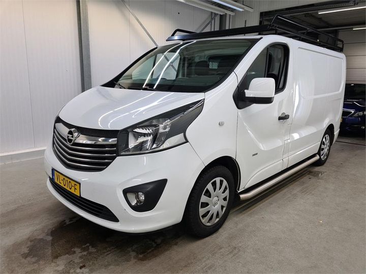 OPEL VIVARO 2014 w0l4f7112fv603174