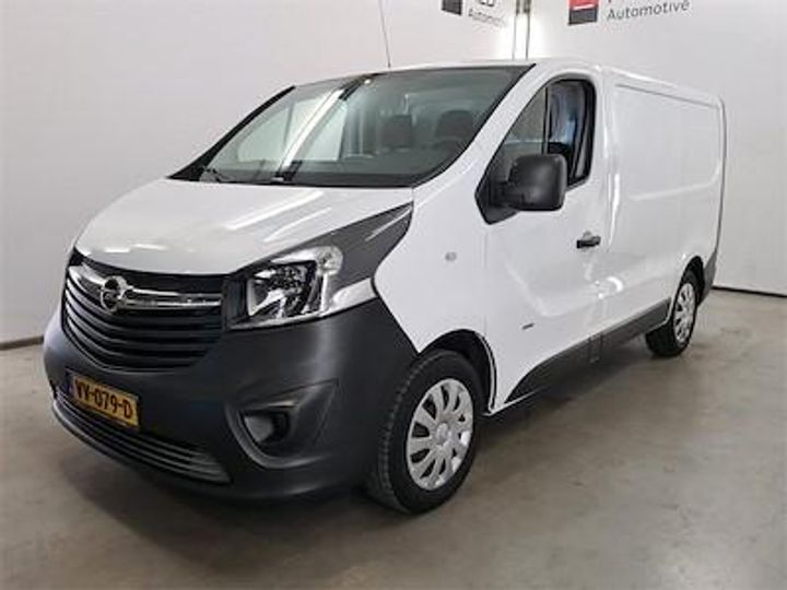 OPEL VIVARO 2016 w0l4f7112fv626595