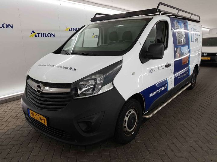 OPEL VIVARO GB 2015 w0l4f7118fs010355