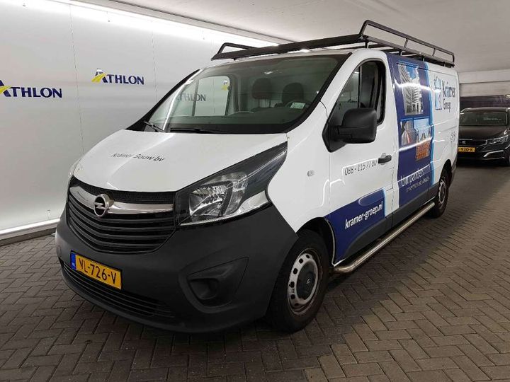 OPEL VIVARO GB 2015 w0l4f7118fs010407