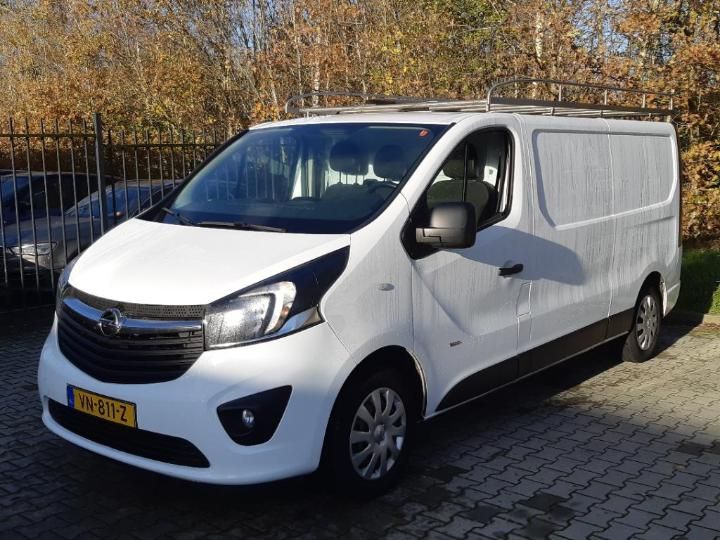 OPEL VIVARO 2015 w0l4f7118fv631315