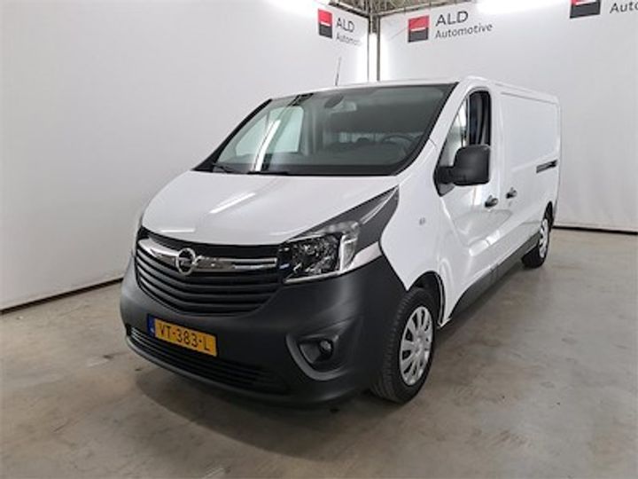 OPEL VIVARO 2016 w0l4f7118gv624648