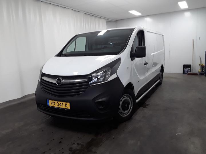 OPEL VIVARO 2016 w0l4f7118gv640179