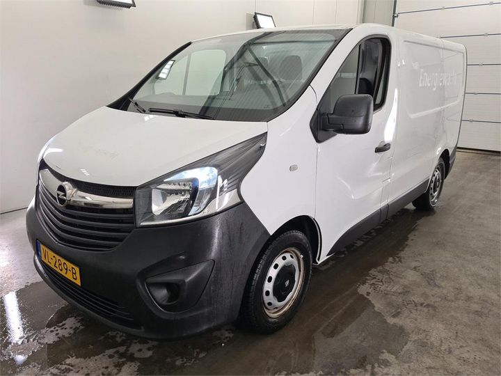 OPEL VIVARO 2014 w0l4f7202fv602296