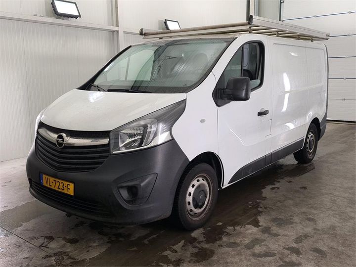 OPEL VIVARO 2014 w0l4f7202fv602327