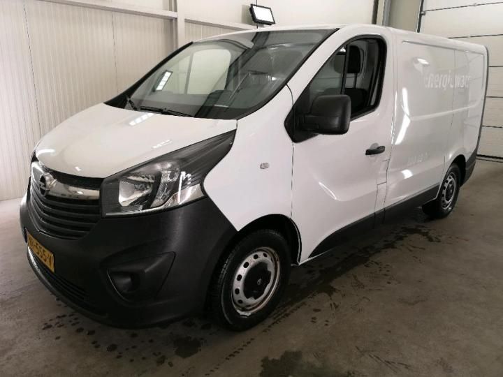 OPEL VIVARO 2014 w0l4f7202fv602390