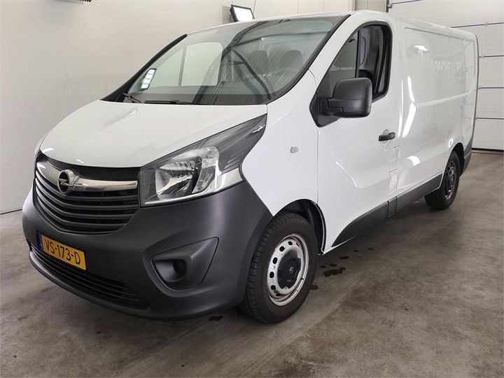 OPEL VIVARO 2015 w0l4f7202fv632852