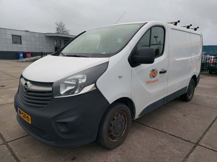 OPEL VIVARO 2015 w0l4f7202fv635299