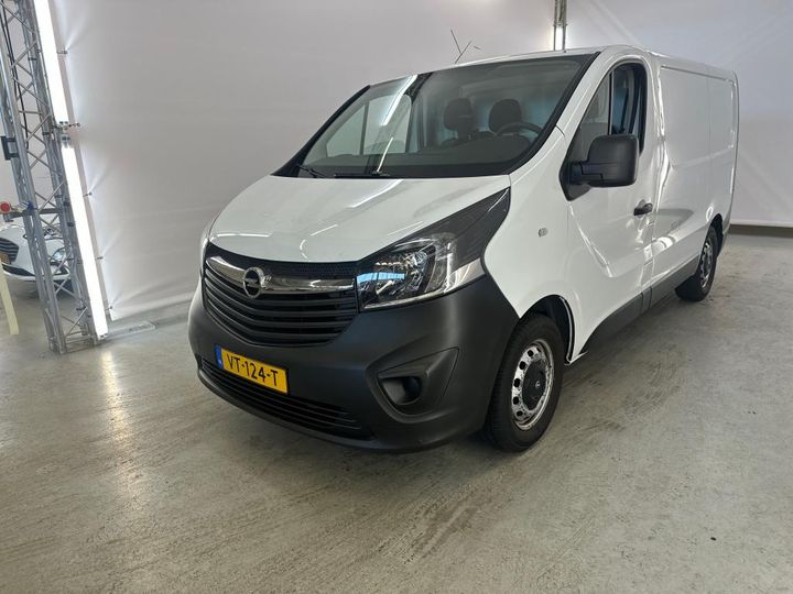 OPEL VIVARO 2016 w0l4f7202gv623677