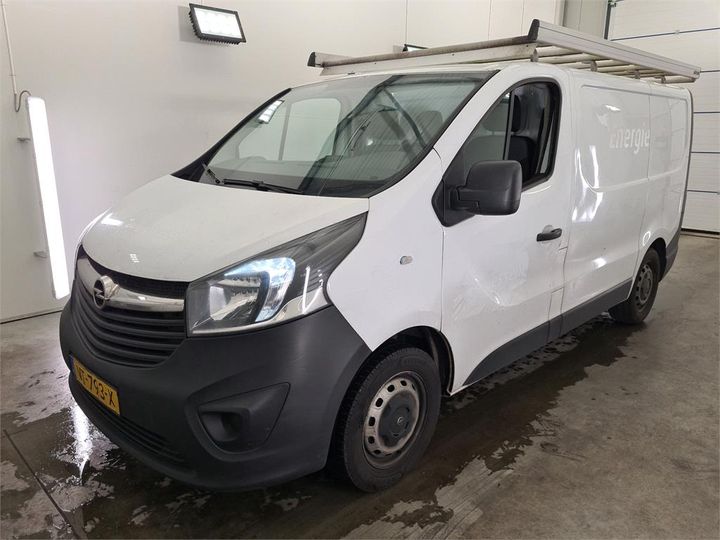 OPEL VIVARO 2016 w0l4f7202gv627912