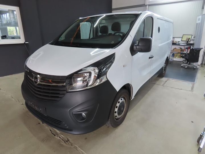 OPEL VIVARO 2016 w0l4f7202gv634954