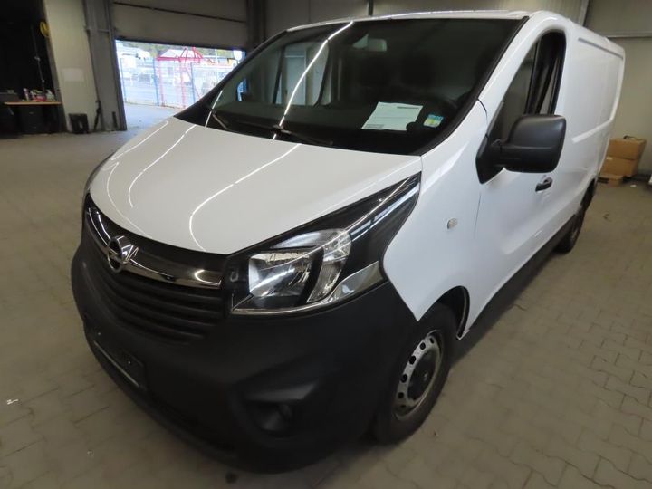 OPEL VIVARO 2016 w0l4f7202gv635123