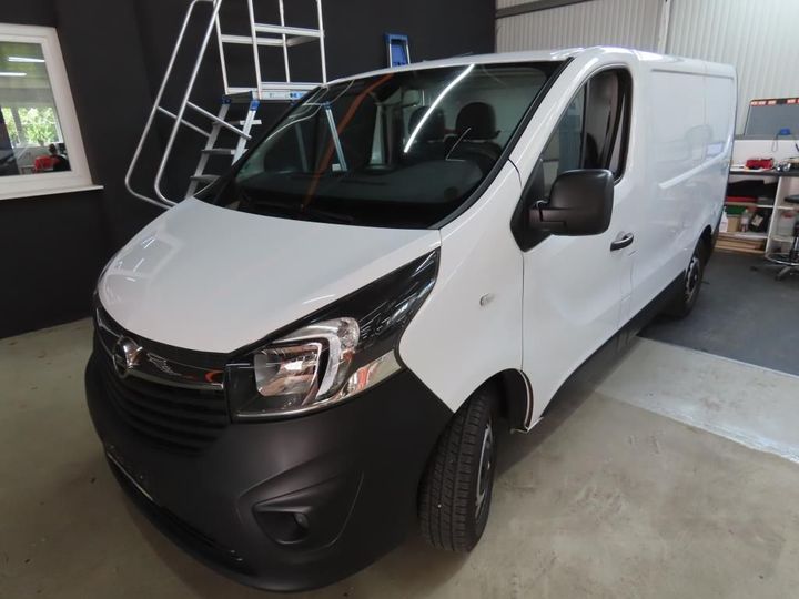 OPEL VIVARO 2016 w0l4f7202gv635160