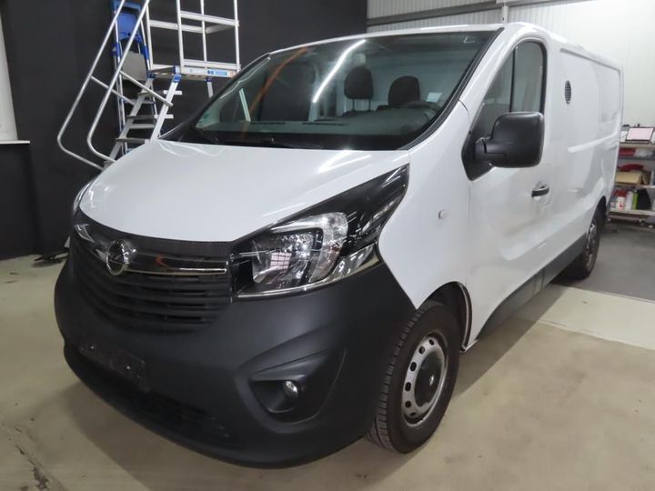 OPEL VIVARO 2017 w0l4f7202gv642887