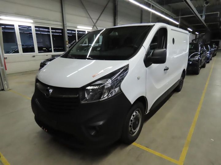 OPEL VIVARO 2017 w0l4f7202gv657847