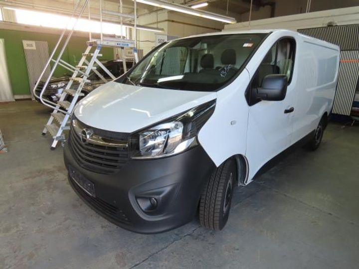 OPEL VIVARO 2017 w0l4f7202gv657855