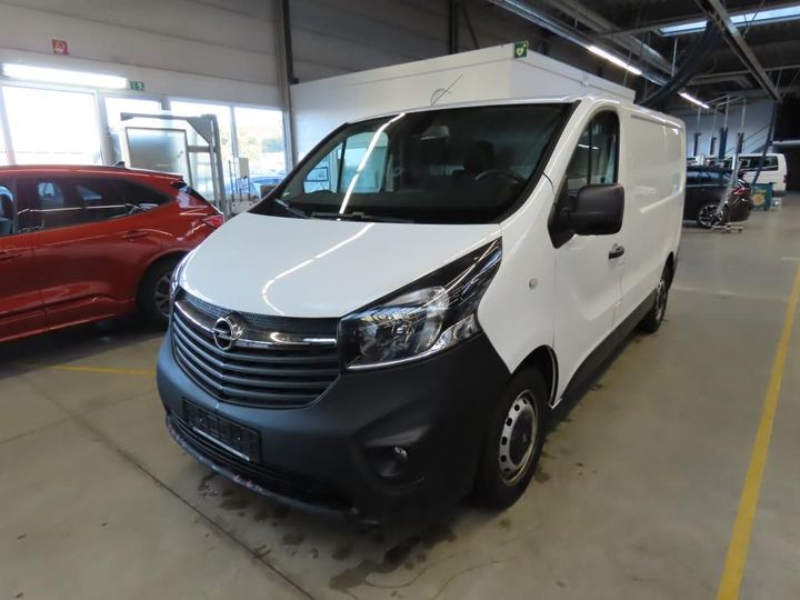 OPEL VIVARO 2017 w0l4f7202gv658095