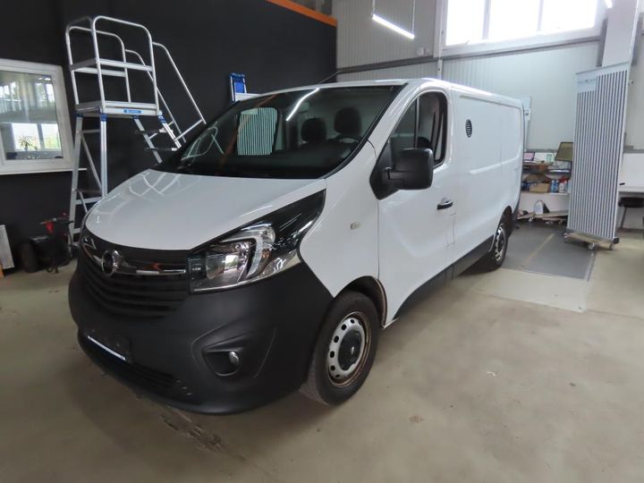 OPEL VIVARO 2017 w0l4f7202gv658892